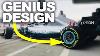 Mercedes Incredible Wheel Design Stopped Tyres Exploding