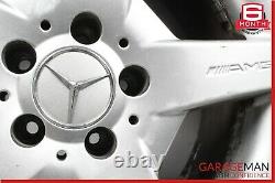 Mercedes R171 SLK350 CLK63 AMG R17 Sport Complete Wheel Tire Rim Staggered Set