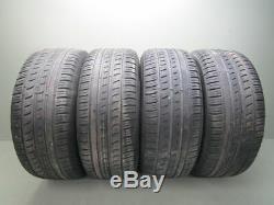 Mercedes W 211 Alloy Wheels Summer Tyre Complete Wheels 225/55R16 7.5Jx16