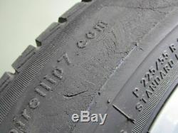 Mercedes W 211 Alloy Wheels Summer Tyre Complete Wheels 225/55R16 7.5Jx16