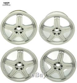 Mercedes W164 Ml-class 20 Factory Original Wheel Rim 20x10 Amg Ml63 Amg Set 4