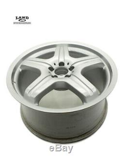 Mercedes W164 Ml-class 20 Factory Original Wheel Rim 20x10 Amg Ml63 Amg Set 4