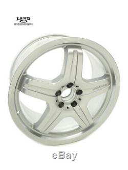 Mercedes W164 Ml-class 20 Factory Original Wheel Rim 20x10 Amg Ml63 Amg Set 4