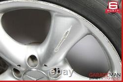 Mercedes W203 C230 C320 CLK350 Staggered R17 Wheel Tire Rim Set 7.5x8.5