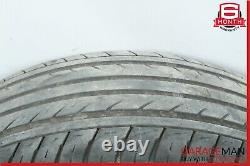 Mercedes W220 S500 Complete Front & Rear Wheel Tire Rim Set OEM