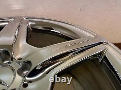 Mercedes W221 S63 S65 Cl63 S550 Cl550 Front Amg 20 Chrome Wheel Rim Oem 8.5 X20