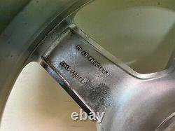 Mercedes W221 S63 S65 Cl63 S550 Cl550 Front Amg 20 Chrome Wheel Rim Oem 8.5 X20