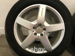 Mercedes W251 R350 Ml550 Gl450 Amg Wheels Rims Wheel Rim & Tire 19 Inch Set Oem