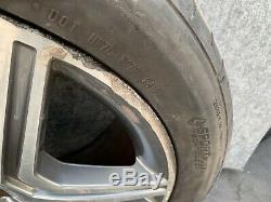 Mercedes X166/ Gl63 Complete Amg 21 Rim Wheel Wheels Tire Tires Factory Set Oem