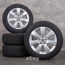 Mini 17 inch rims Countryman F60 Spoke 530 winter complete wheels tires