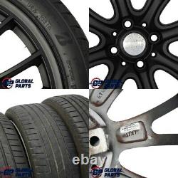 Mini Cooper One R50 R55 R56 R57 Complete Set 4x Wheel Rim with Tyres 17 7J VIA