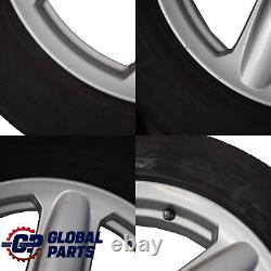 Mini R60 R61 Complete Set 4x Alloy Wheel Rim 16 6,5J ET46 5-Star Single Spoke