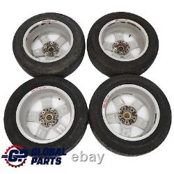 Mini R60 R61 Complete Set 4x Alloy Wheel Rim 16 6,5J ET46 5-Star Single Spoke