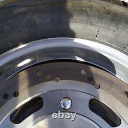 Motorcycle Rim Wheel Rim 15x3.50 Complete Tire #7449