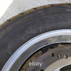 Motorcycle Rim Wheel Rim 15x3.50 Complete Tire #7449