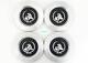 Nos Vs Holden Statesman Complete Set Of 4 Alloy Wheel Centre Rim Wheel Caps