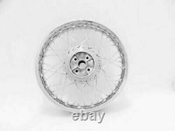 New 18 Complete Rear Wheel Rim Suitable For Royal Enfield Classic C5 Uce