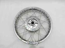 New 18 Complete Rear Wheel Rim Suitable For Royal Enfield Classic C5 Uce