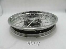 New 18 Complete Rear Wheel Rim Suitable For Royal Enfield Classic C5 Uce @ls