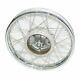 New Complete Front Wheel Rim With Hub For Royal Enfield 143966