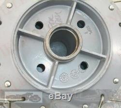 New Complete Pair Steel Wheel Rim Wm2 19 for Royal Enfield