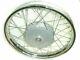 New Royal Enfield Complete Front Wheel Rim With Hub