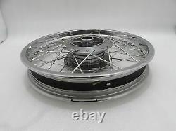 New Royal Enfield Classic C5 Uce 18 Complete Rear Wheel Rim