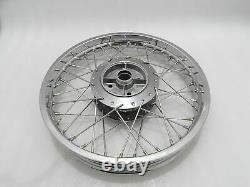 New Royal Enfield Classic C5 Uce 18 Complete Rear Wheel Rim