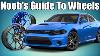 Noob S Guide To Modding Wheels