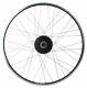 Nuvinci N330 Complete Wheel Incl. Exal Mx19 Rim 26 Inch Dt Swiss Spokes