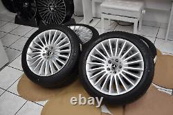OEM Mercedes-Benz Maybach Wheel Set Complete 19-Zoll S-CLASS W222 C217 New