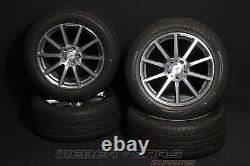 OEM Mercedes K Class G63 AMG W463 20 Inch Alloy Rims Tires 275 50 X R20