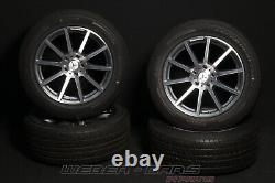 OEM Mercedes W463 G63 AMG 20 Inch Alloy Rims Pirelli Tyre 275 50 R20 0 5/16in
