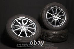 OEM Mercedes W463 G63 AMG 20 Inch Alloy Rims Pirelli Tyre 275 50 R20 0 5/16in
