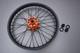Orange Off-road Mx Front Wheel / Rim Complete For Ktm Xc 450 2004-2007 1,6x21