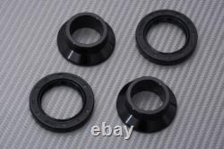 Orange Off-Road MX Rear Wheel / Rim Complete KTM SX 250 2015-2018 2,15x19