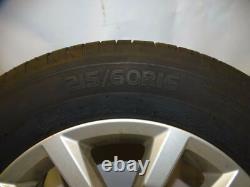 Original ALU rim MILWAUKEE VW PASSAT 3C 16 CUSTOMS + Michelin tires 3C0601025