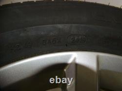 Original ALU rim MILWAUKEE VW PASSAT 3C 16 CUSTOMS + Michelin tires 3C0601025