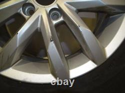 Original ALU rim MILWAUKEE VW PASSAT 3C 16 CUSTOMS + Michelin tires 3C0601025