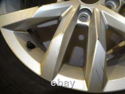 Original ALU rim MILWAUKEE VW PASSAT 3C 16 CUSTOMS + Michelin tires 3C0601025