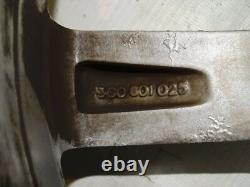 Original ALU rim MILWAUKEE VW PASSAT 3C 16 CUSTOMS + Michelin tires 3C0601025
