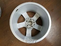 Original Alloy Wheels Audi A6 4G rims 4G0071497 7,5Jx17 ET37