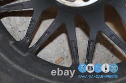 Original BMW E90 LCI, E91 LCI Winter Complete Wheel Aluminium Rim 19 12244
