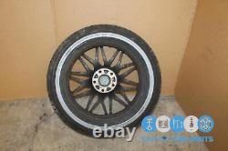 Original BMW E90 LCI, E91 LCI Winter Complete Wheel Aluminium Rim 19 12244