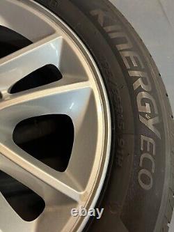 Original Hyundai Alloy Wheels Summer Complete 52910-A5100 6x15 195/65R15