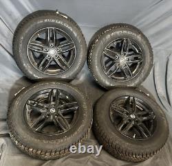 Original Nissan Complete Wheels Rims Winter 225/65 R16 Kba 49465 Xtrail T32