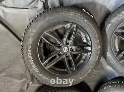 Original Nissan Complete Wheels Rims Winter 225/65 R16 Kba 49465 Xtrail T32