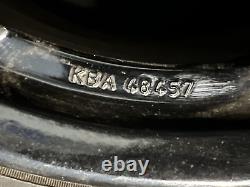 Original Nissan Complete Wheels Rims Winter 225/65 R17 Kba 49465 Xtrail T32