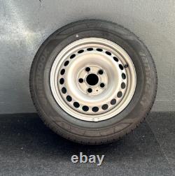 Original VW T5 T6 T6.1 steel rim complete wheel Hankook 205/65/R16C 7LA601027A