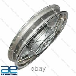 Pair Complete 16 Wm2 Jawa 250 350 Cw 36 Holes Wheel Rim With Spoke ECs